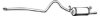 TOYOT 1743012081 End Silencer